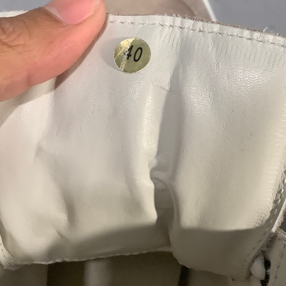 D’acquasparta womens shoes. size 40. made in Italy. - Picture 11 of 11